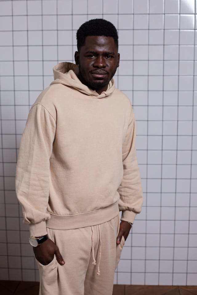 Men Cotton Track Pants