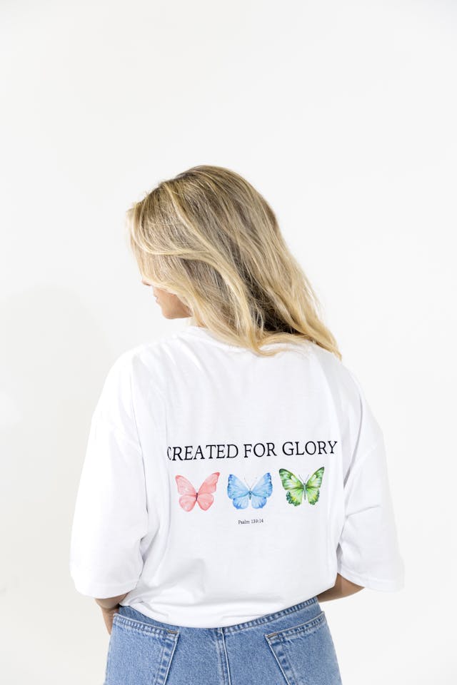 Women Cotton T-Shirt