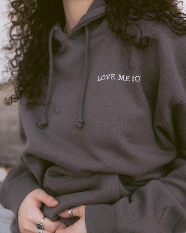 Women Hooded Sweatshirt