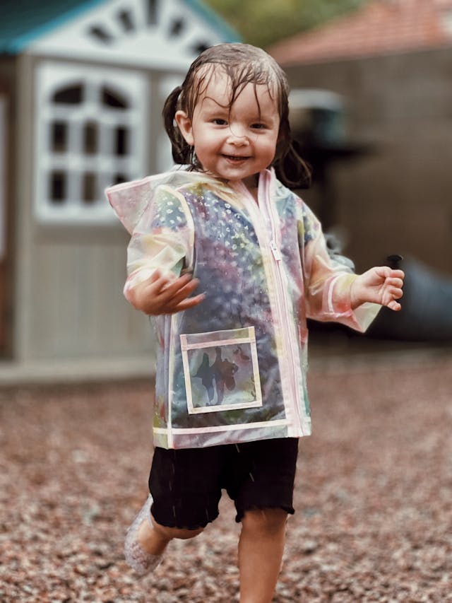 Kids Raincoat
