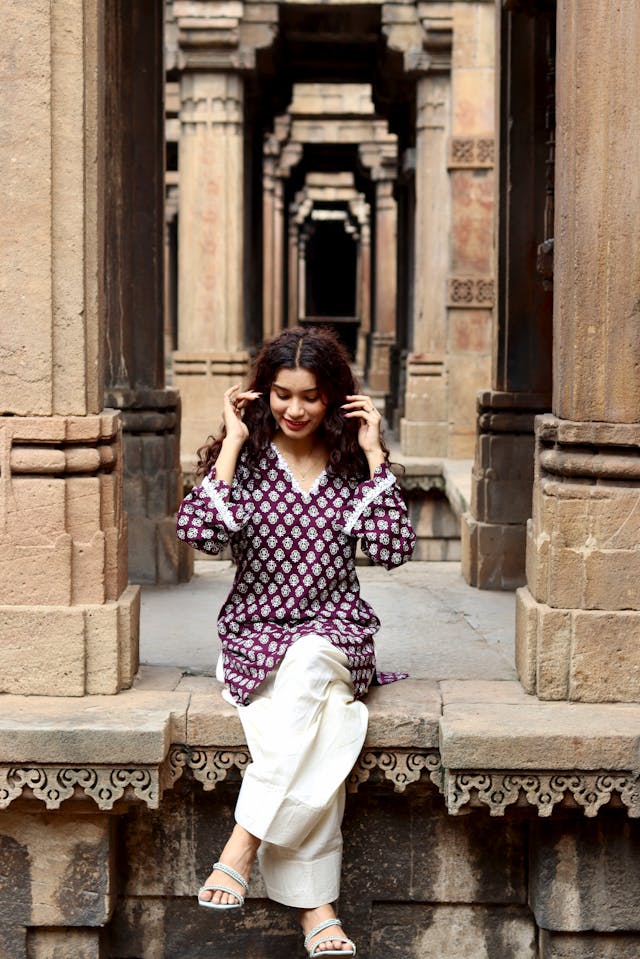 Women Ethnic Sandals