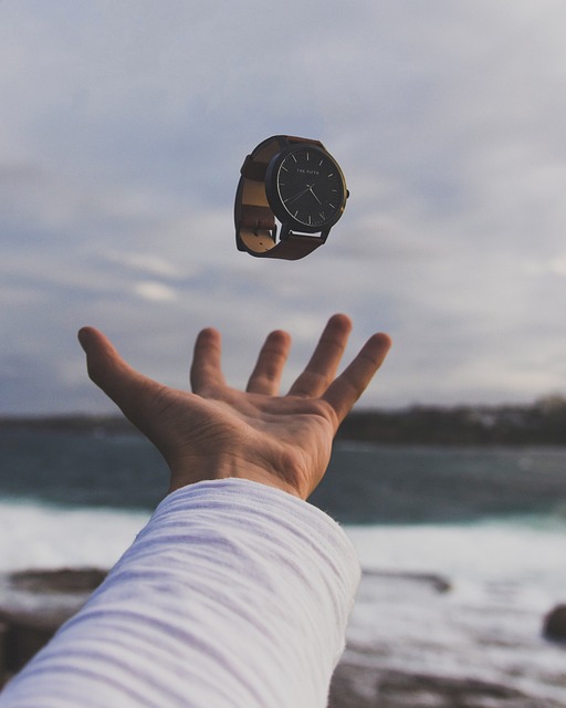 Unisex Digital Sports Watch