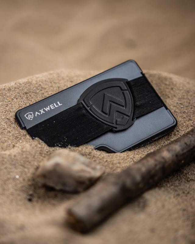 Unisex Travel Wallet