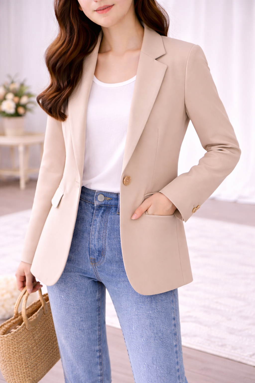 Women Office Blazer