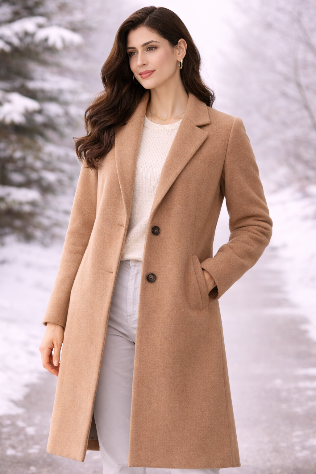 Women Long Coat