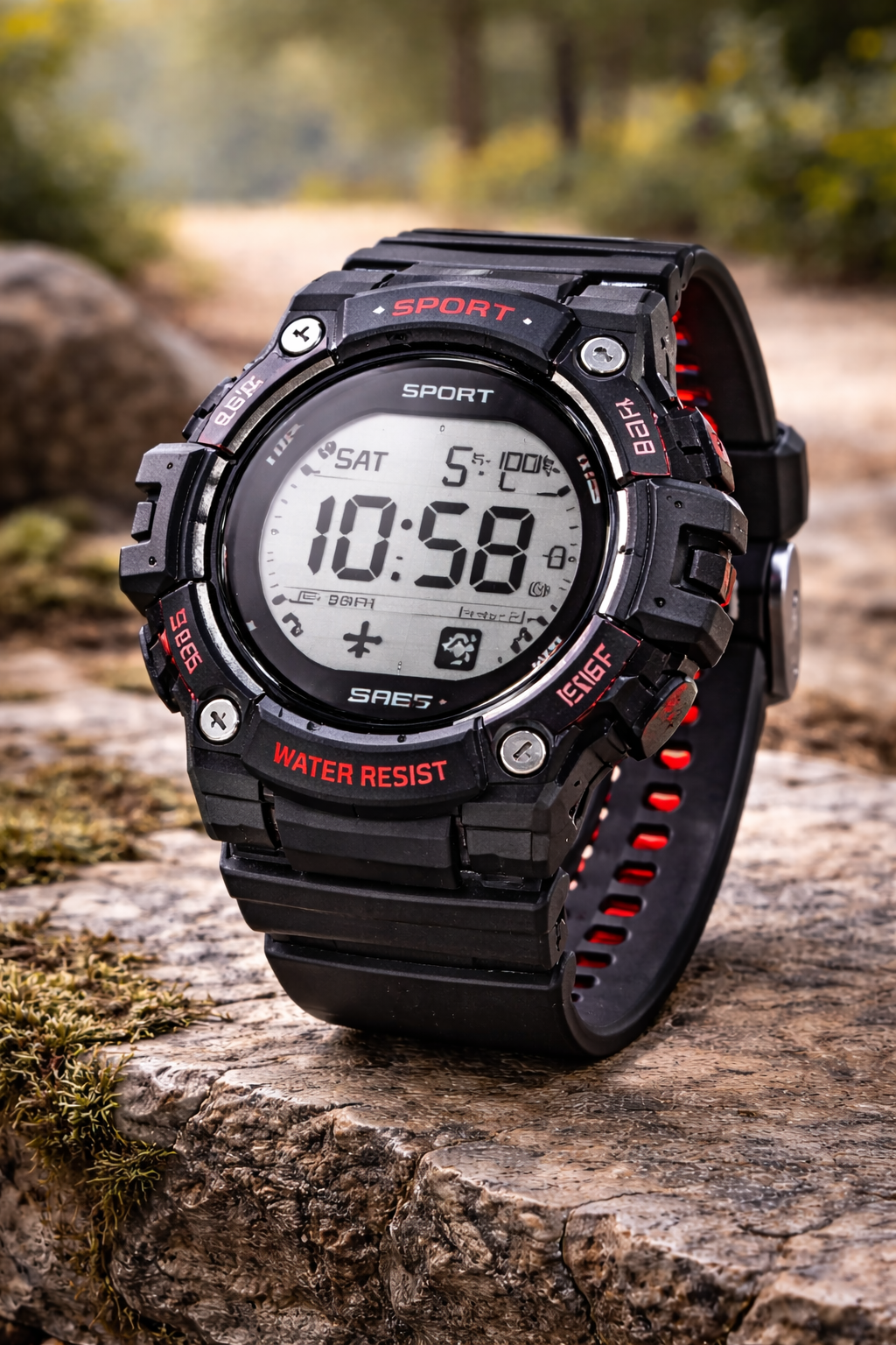 Sports Digital Watch