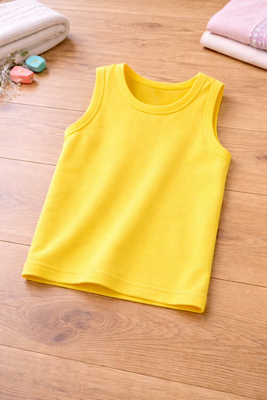 Kids Sleeveless Tee