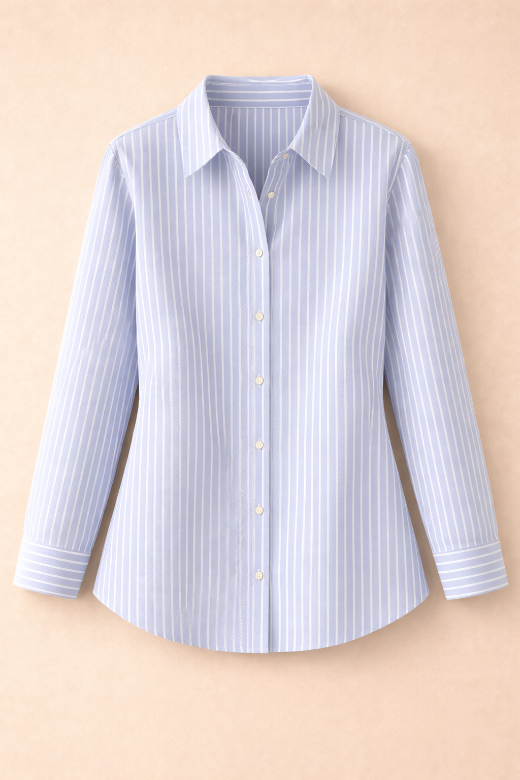 Women Striped Shirt