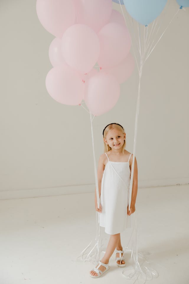 Kids Party Dress