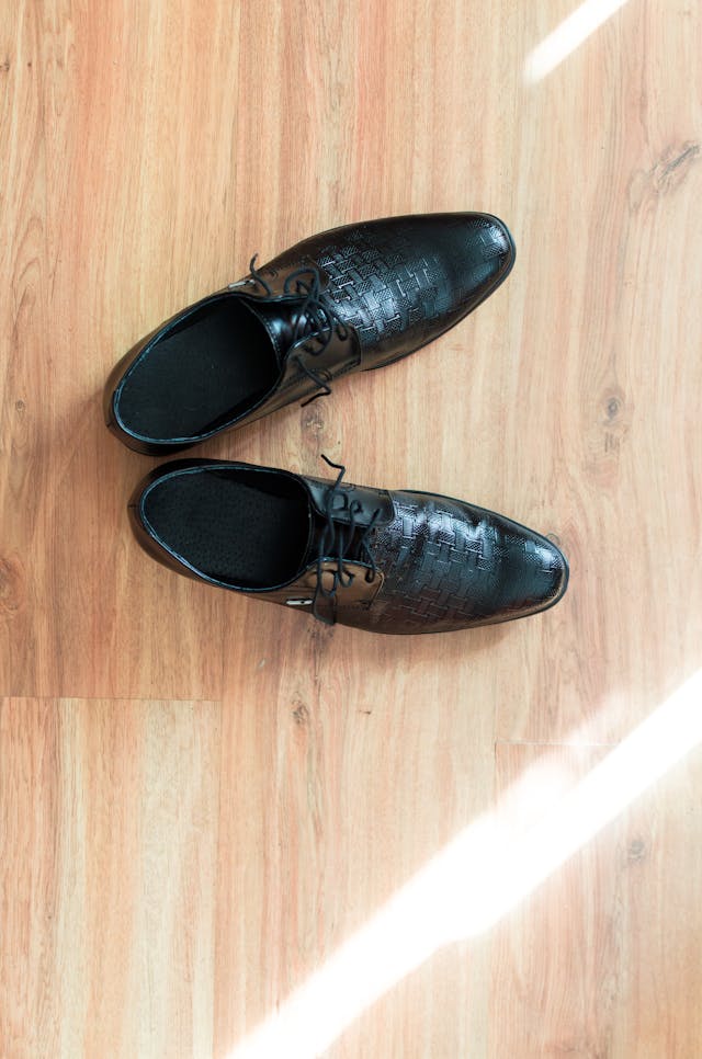 Formal Black Shoes