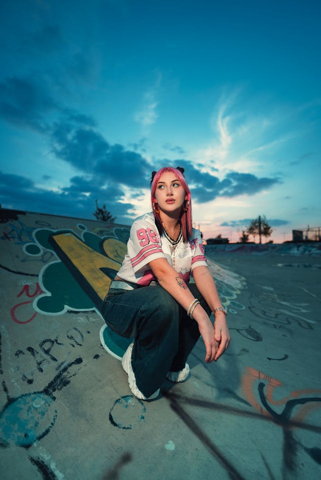 Women Trendy T-shirt